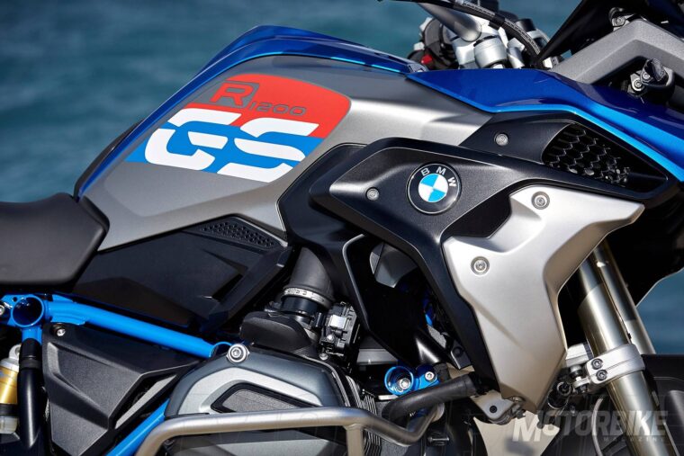 Prueba BMW R 1200 GS Rallye - 37