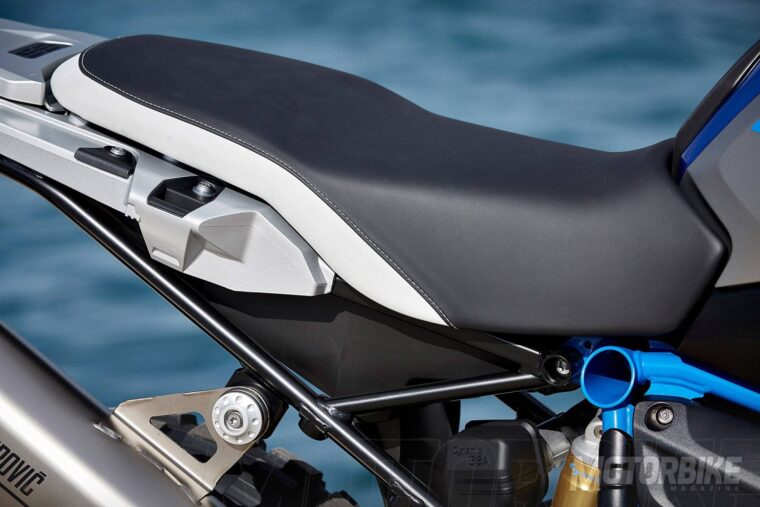 Prueba BMW R 1200 GS Rallye - 38