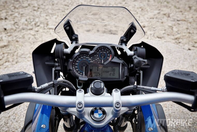 Prueba BMW R 1200 GS Rallye - 39