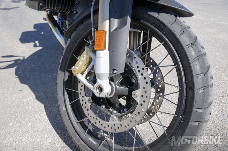 Prueba BMW R 1200 GS Rallye 2017 20 Prueba BMW R 1200 GS Rallye4