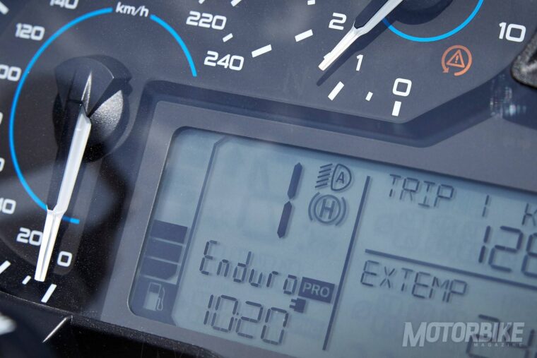 Prueba BMW R 1200 GS Rallye - 40