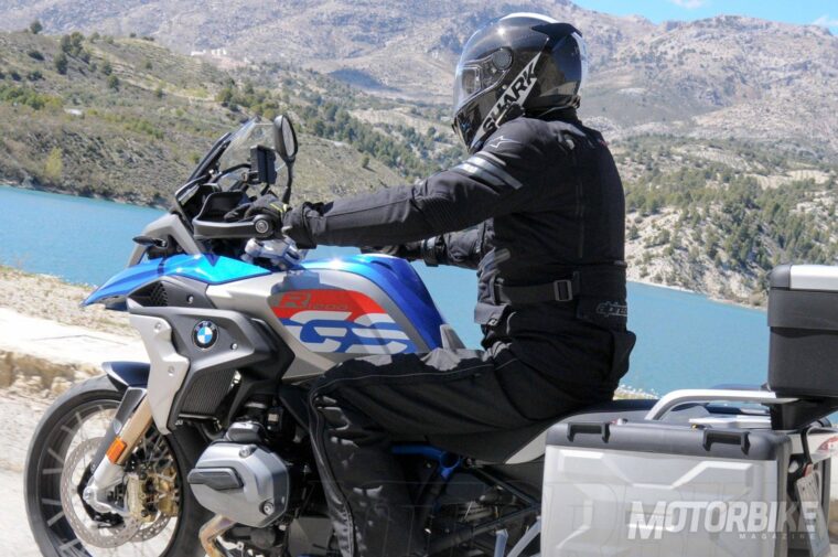 Prueba BMW R 1200 GS Rallye - 41
