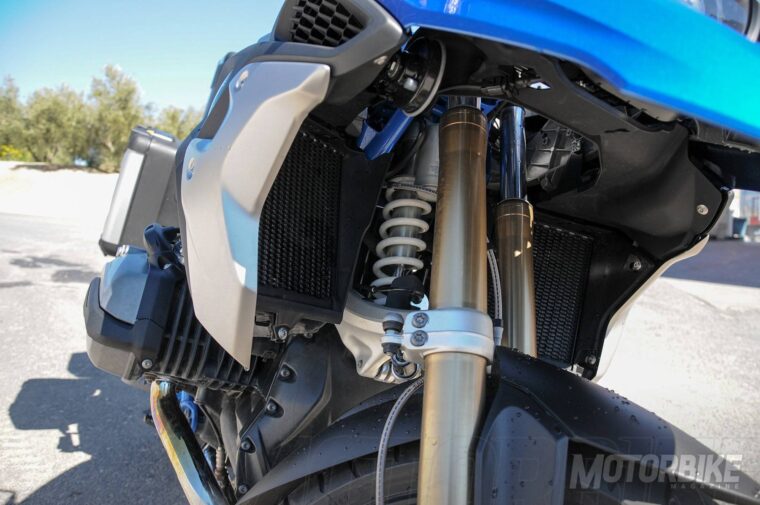 Prueba BMW R 1200 GS Rallye - 5