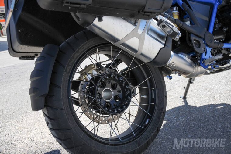 Prueba BMW R 1200 GS Rallye - 6