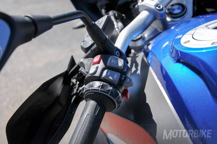 Prueba BMW R 1200 GS Rallye - 7