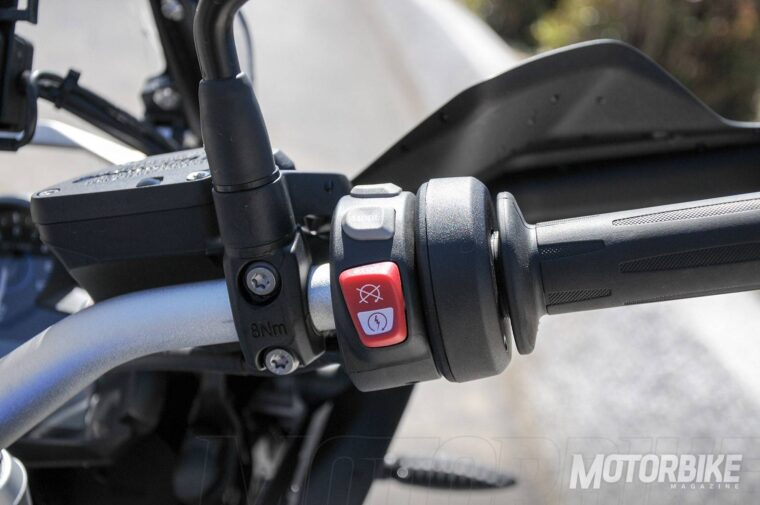 Prueba BMW R 1200 GS Rallye - 9