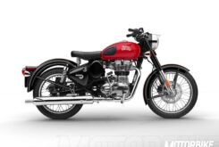 Royal Enfield Classic 500 Redditch 2017