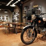 Royal Enfield: Fiesta y pruebas en su concesionario de Madrid 3 Royal Enfield abre su primera tienda exclusiva en Mallorca