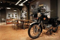 Royal Enfield abre su primera tienda exclusiva en Mallorca 1 Royal Enfield Mallorca 03