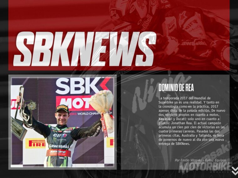 SBK News mbk27