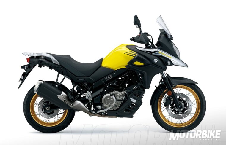 Suzuki V Strom 650 XT 2017 01