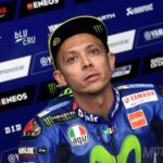 Valentino Rossi: «No podemos pensar en ganar el mundial hasta que no se solucionen los problemas de la Yamaha»