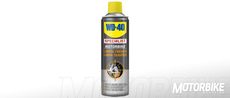 WD-40 Limpia Frenos