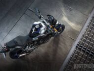 Prueba Yamaha MT-10 SP 2017 42 Yamaha MT 10 SP 2017 72