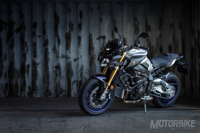 Yamaha MT 10 SP 2017 78