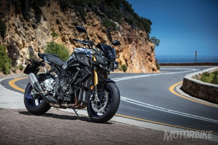 Prueba Yamaha MT-10 SP 2017 39 Yamaha MT 10 SP 2017 82
