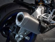 Prueba Yamaha MT-10 SP 2017 48 Yamaha MT 10 SP 2017 detalles 21