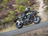 Prueba Yamaha MT-10 SP 2017 59 Yamaha MT 10 SP 2017 prueba 006