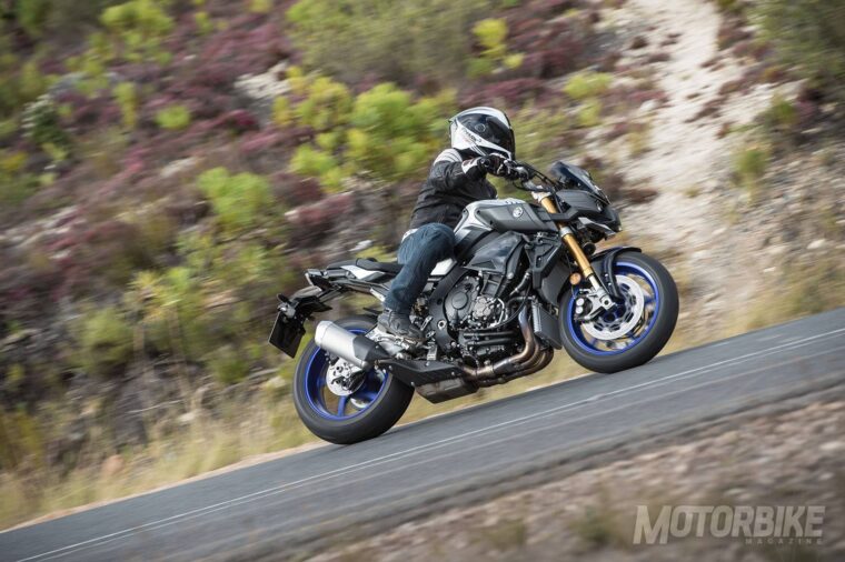 Prueba Yamaha MT-10 SP 2017 58 Yamaha MT 10 SP 2017 prueba 006