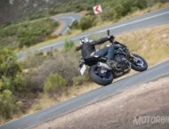 Prueba Yamaha MT-10 SP 2017 61 Yamaha MT 10 SP 2017 prueba 010