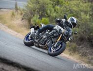 Prueba Yamaha MT-10 SP 2017 67 Yamaha MT 10 SP 2017 prueba 014