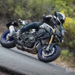 Prueba Yamaha MT-10 SP 2017