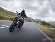 Prueba Yamaha MT-10 SP 2017 66 Yamaha MT 10 SP 2017 prueba 016