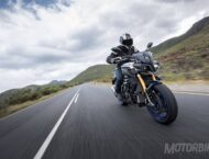 Prueba Yamaha MT-10 SP 2017 60 Yamaha MT 10 SP 2017 prueba 023