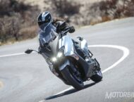Prueba Yamaha TMAX 2017: Scooter MÁXimo 55 Yamaha TMAX 2017 prueba 004