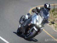 Prueba Yamaha TMAX 2017: Scooter MÁXimo 56 Yamaha TMAX 2017 prueba 010