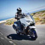 Prueba Yamaha TMAX 2017: Scooter MÁXimo