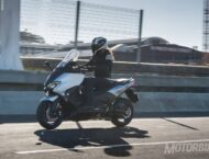 Prueba Yamaha TMAX 2017: Scooter MÁXimo 50 Yamaha TMAX 2017 prueba 055