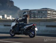 Prueba Yamaha TMAX 2017: Scooter MÁXimo 48 Yamaha TMAX 2017 prueba 057