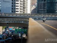 Prueba Yamaha TMAX 2017: Scooter MÁXimo 49 Yamaha TMAX 2017 prueba 058