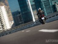 Prueba Yamaha TMAX 2017: Scooter MÁXimo 51 Yamaha TMAX 2017 prueba 060