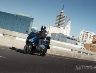 Prueba Yamaha TMAX 2017: Scooter MÁXimo 52 Yamaha TMAX 2017 prueba 063