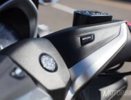 Prueba Yamaha TMAX 2017: Scooter MÁXimo 34 Yamaha TMAX DX 2017 016