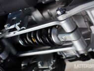 Prueba Yamaha TMAX 2017: Scooter MÁXimo 44 Yamaha TMAX DX 2017 019