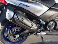 Prueba Yamaha TMAX 2017: Scooter MÁXimo 40 Yamaha TMAX SX 2017 029