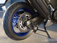 Prueba Yamaha TMAX 2017: Scooter MÁXimo 36 Yamaha TMAX SX 2017 036