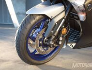 Prueba Yamaha TMAX 2017: Scooter MÁXimo 35 Yamaha TMAX SX 2017 037