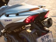 Prueba Yamaha TMAX 2017: Scooter MÁXimo 30 Yamaha TMAX SX 2017 041