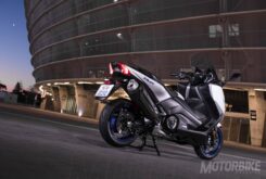Prueba Yamaha TMAX 2017: Scooter MÁXimo 8 Yamaha TMAX SX 2017 046