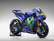 Yamaha YZR M1 MotoGP 2017 05