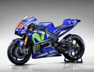 Yamaha YZR M1 MotoGP 2017 12