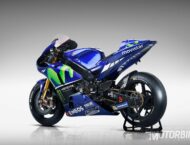 Yamaha YZR M1 MotoGP 2017 13