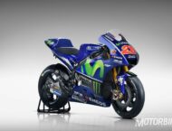 Yamaha YZR M1 MotoGP 2017 15