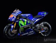 Yamaha YZR M1 MotoGP 2017 17