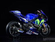 Yamaha YZR M1 MotoGP 2017 18