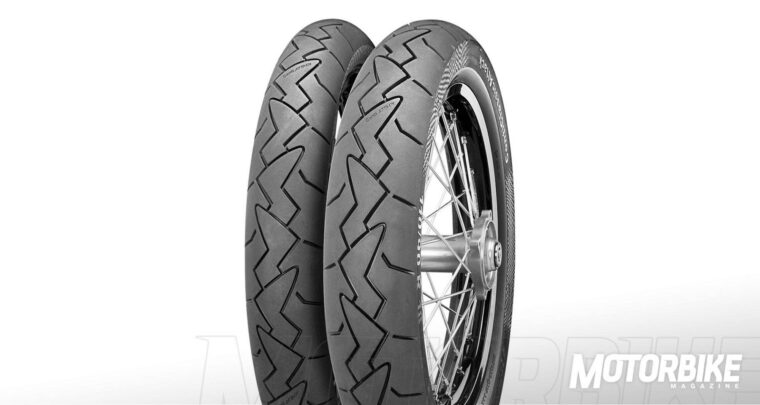 Continental ContiClassicAttack